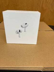 lot 31 image: Apple AirPods Pro (2nd Generation)