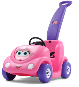 lot 166 image: Step2 Push Around Buggy Kids Push Car