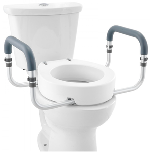 lot 347 image: VEVOR Raised Toilet Seat