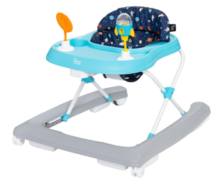 lot 380 image: Smart Steps Trend Activity Walker, Space Walk Navy