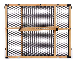 lot 383 image: Safety 1st Nature Next 24 in. Child Safety Gate