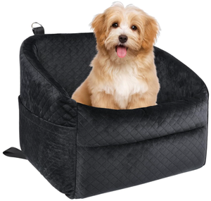 lot 486 image: Dog Car Seat for SmallMedium Dogs
