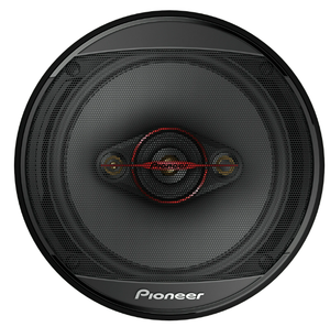 lot 506 image: Pioneer TS-601M 6-12 4-Way Full Range Coaxial Car Stereo Speakers, 320W Max Power