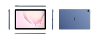 lot 609 image: onn. 10.1 Tablet, 32GB, (2024 Model) - Indigo