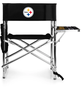lot 612 image: Pittsburgh Steelers - Sports Chair