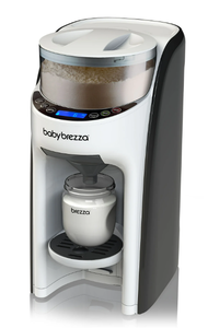 lot 57 image: Baby Brezza Formula Pro Advanced Formula Dispenser