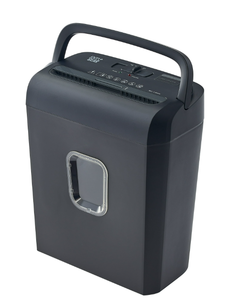 lot 116 image: PenGear 6-Sheet Micro-cut PaperCredit Card Shredder with 3.4 Gallon Bin