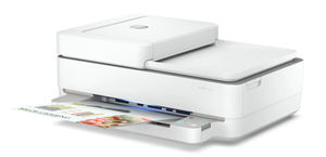lot 122 image: HP ENVY 6458e All-in-One Wireless Color Inkjet Photo Printer