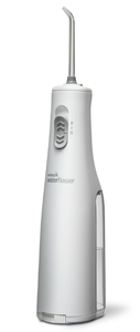lot 148 image: LOT OF 2 Waterpik Cordless Express Portable Water Flosser Oral Irrigator, WF-02