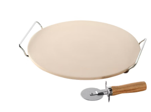 lot 152 image: 3PCS Nordic Ware Pizza Baking Set