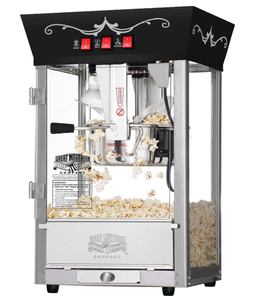 lot 174 image: Great Northern Popcorn Machine - 8oz Popper with Stainless-Steel Kettle, Reject Kernel Tray