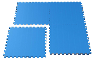 lot 199 image: 12PCS Stalwart Foam Flooring Tiles