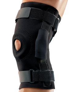 lot 204 image: FUTURO Hinged Knee Brace, Adjustable
