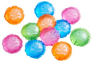 lot 230 image: LOT OF 11 NERF Better Than Balloons Water Toys