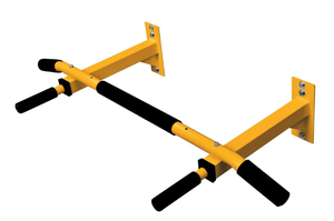 lot 271 image: Yes4All Wall Mount Chin Up Bar