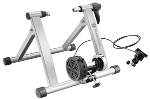 lot 277 image: 2016 Bike Lane Premium Trainer Bicycle Indoor Trainer Exercise & Ride All Year