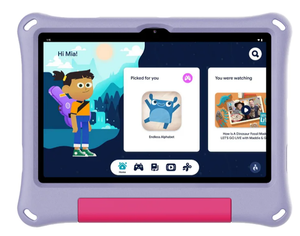 lot 283 image: Onn. 10.1 Kids Tablet, 32GB, (2024 Model)