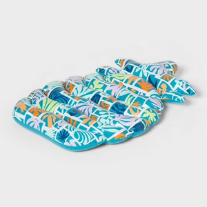 lot 320 image: LOT OF 15 Pineapple Pool Float - Sun Squad