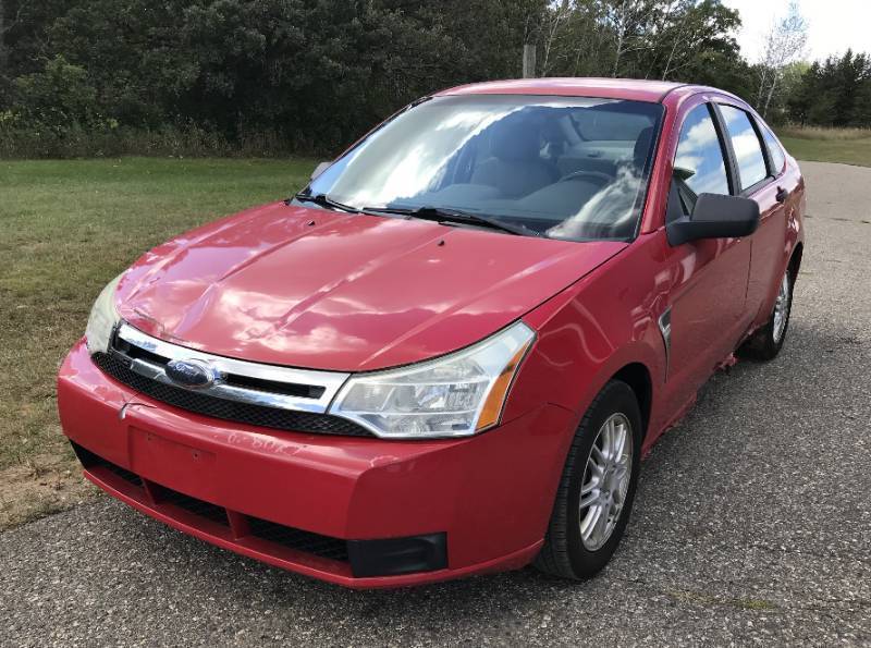 2008 Ford Focus SE