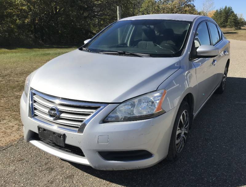 2014 Nissan Sentra SV