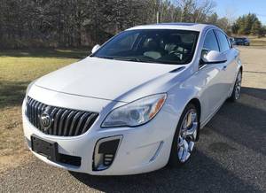 2016 Buick Regal GS AWD