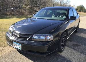 2004 Chevy Impala