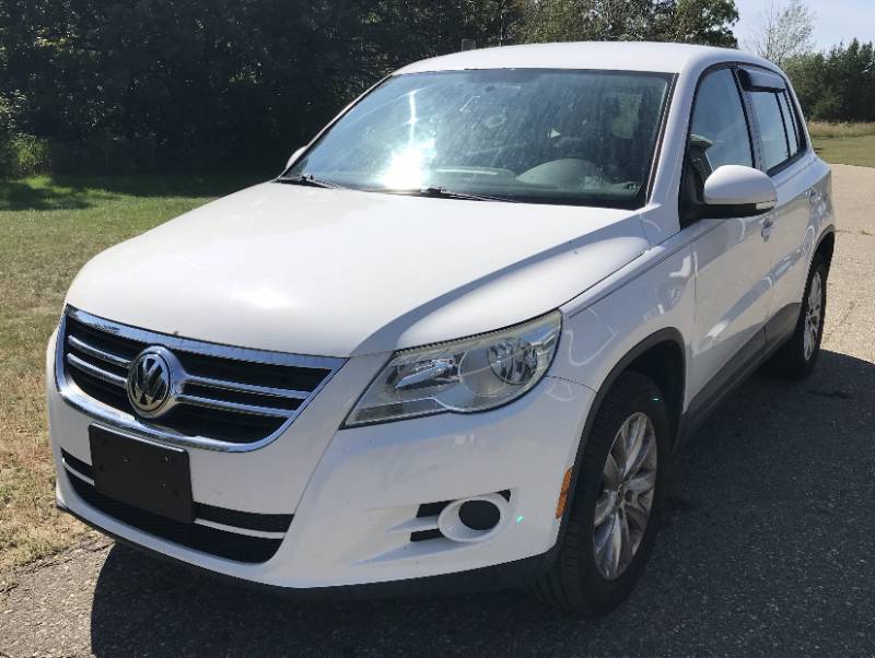 2010 Volkswagen Tiguan 2.0T