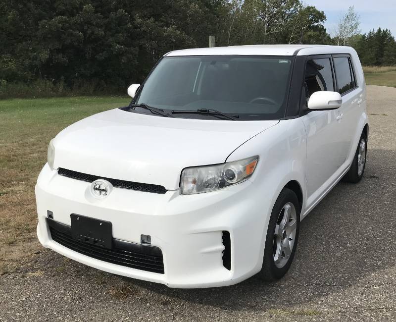 2015 Scion XB