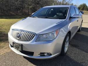 2010 Buick LaCrosse CXL