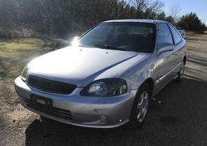 2000 Honda Civic EX