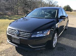 2014 Volkswagen Passat SE TDI
