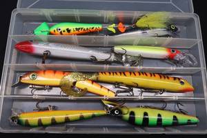 PLANO TACKLE ORGANIZER  CRANK BAITS
