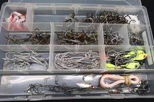 PLANO TACKLE ORGANIZER FULL