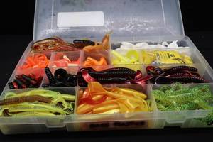 PLANO TACKLE ORGANIZER FULL
