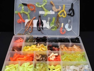 PLANO TACKLE ORGANIZER FULL