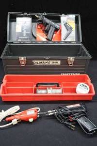 SOLDERING GUN PLUS
