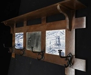 HALL HANGER  CLOSET HANGER