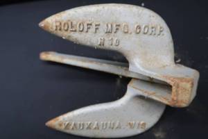 ROLOFF ANCHOR