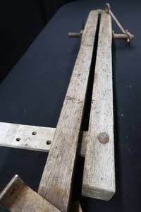 PRIMATIVE VICE  CLAMP