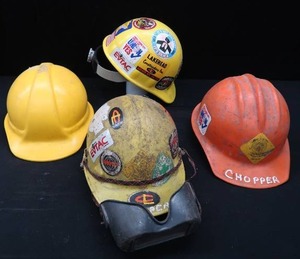 HARD HATS