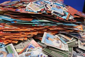HUGE LOT OF MIXED CARDS