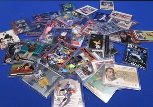 MISC COLLECTIBLE CARDS