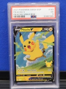 PSA GRADED POKEMON CARD