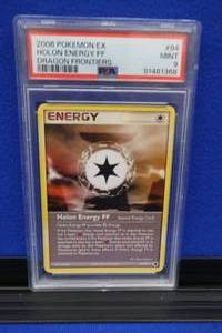 2006 PSA GRADED POKEMON CARD