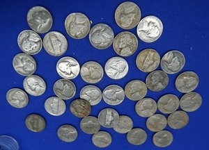 TUBE OF PRE 64 NICKLES