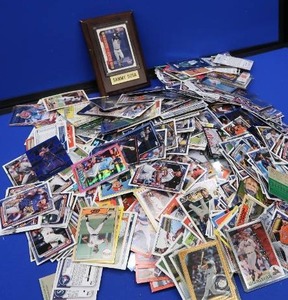 LOT OF COLLECTIBLE CARDS PLUS