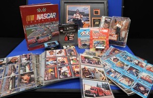 HUGE NASCAR  SPRINT CAR LOT