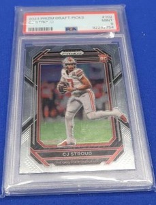 PSA GRADED CARD