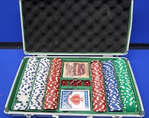 POKER SET