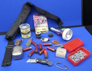 MISC HUNTING LOT